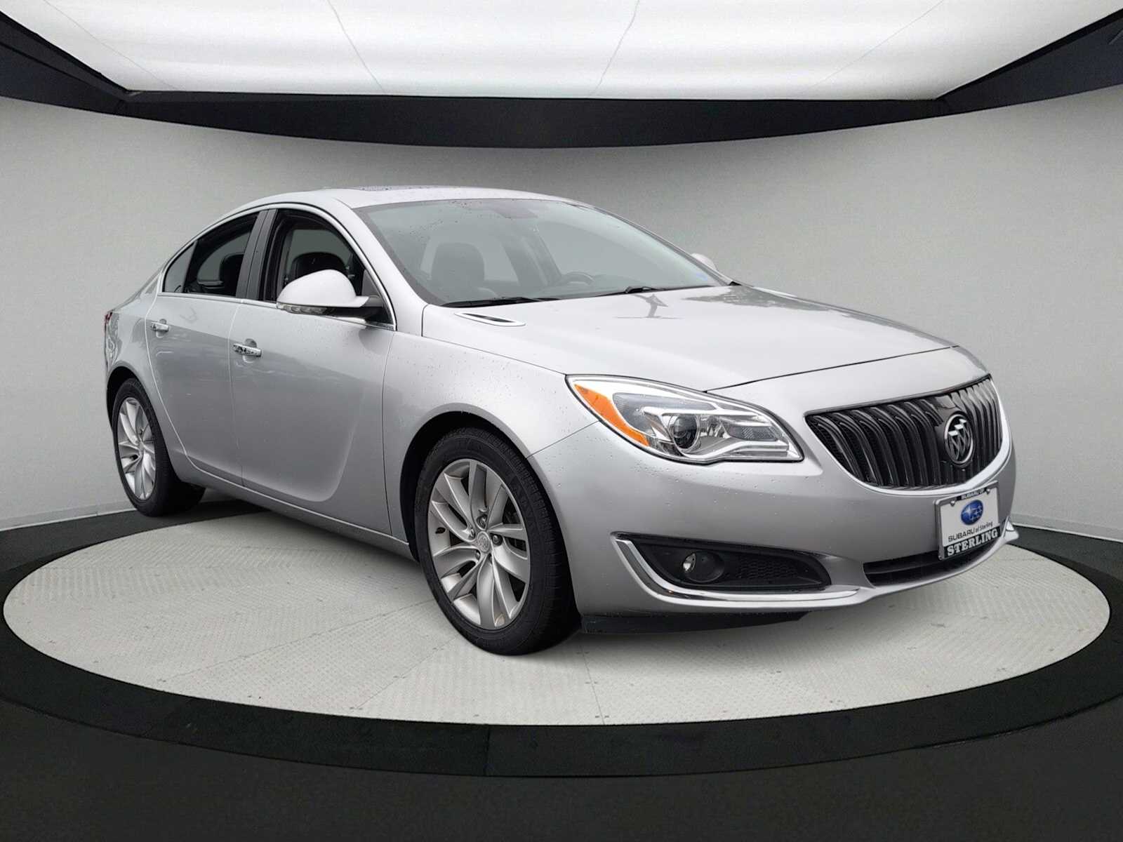 Thumbnail: 2014 Buick Regal - 2