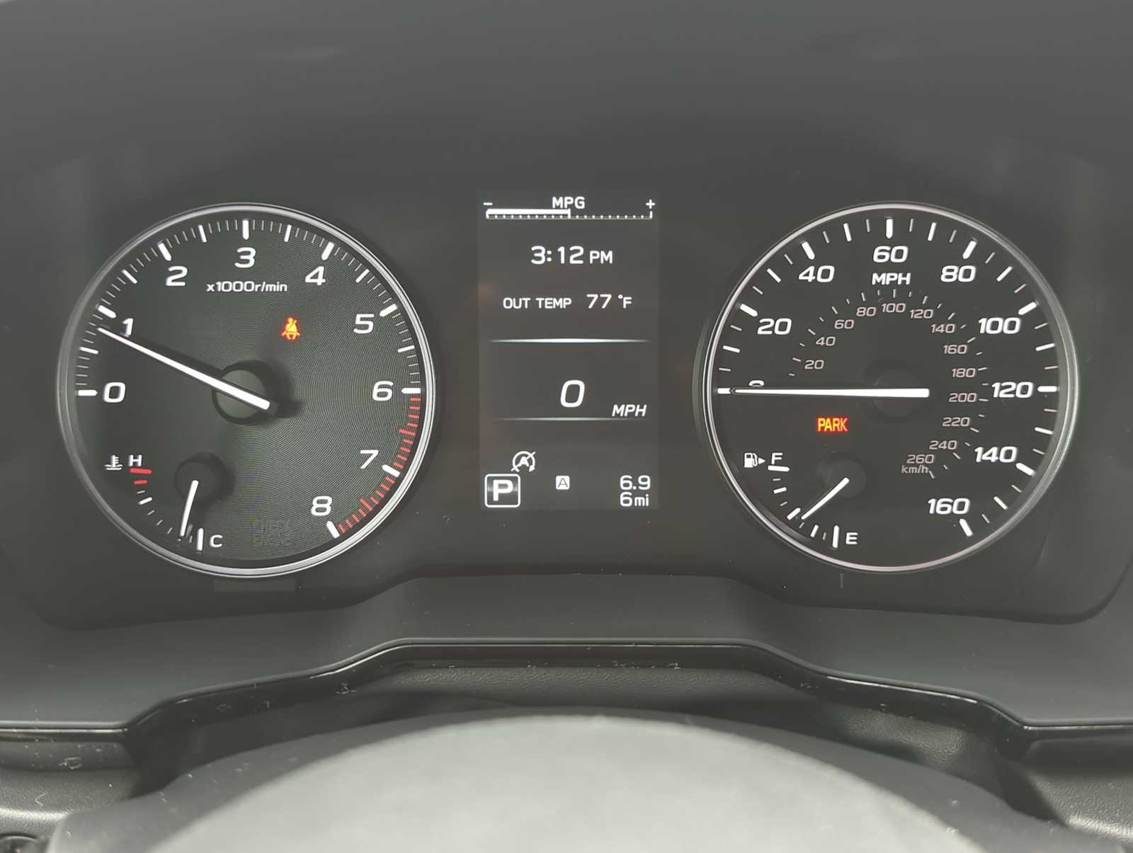 Thumbnail: 2025 Subaru Legacy - 33