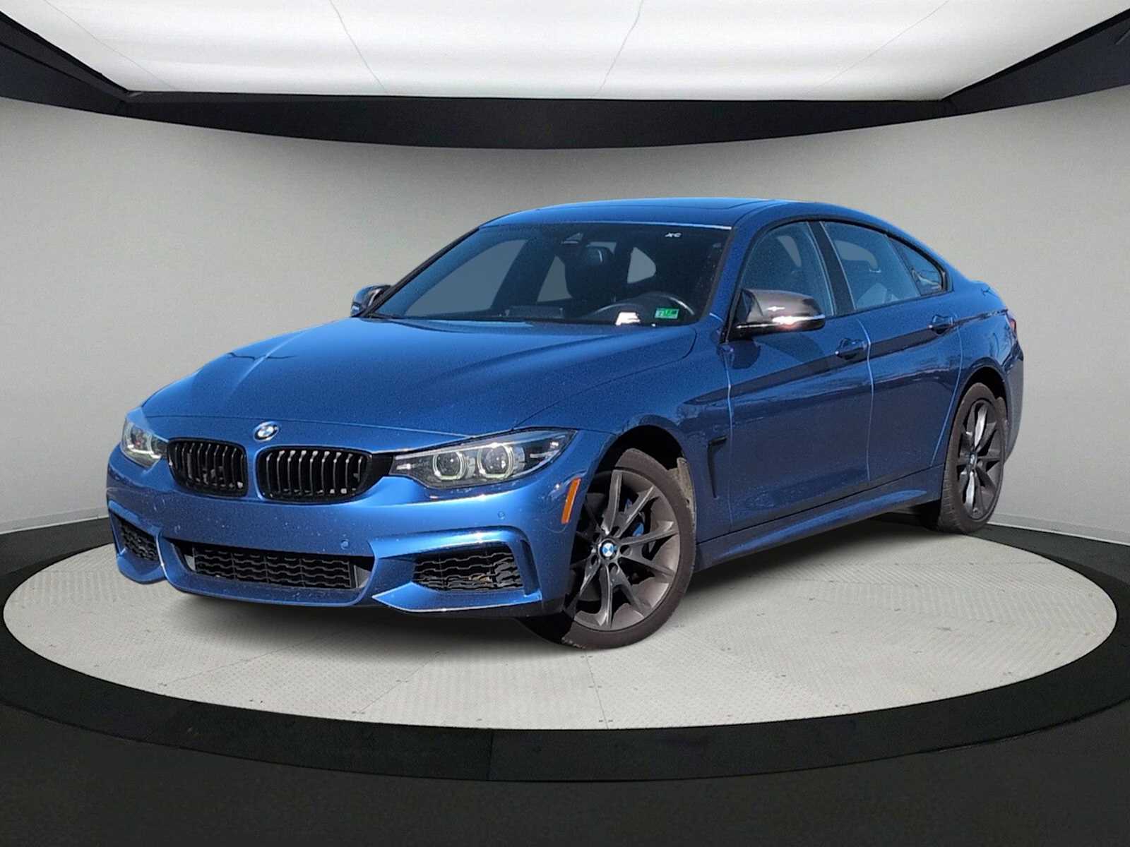 2018 BMW 4 Series