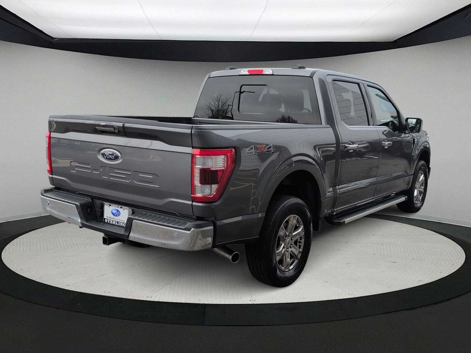 Thumbnail: 2023 Ford F-150 - 8