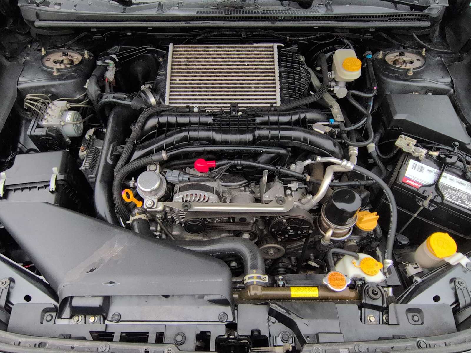 Thumbnail: 2021 Subaru WRX - 15