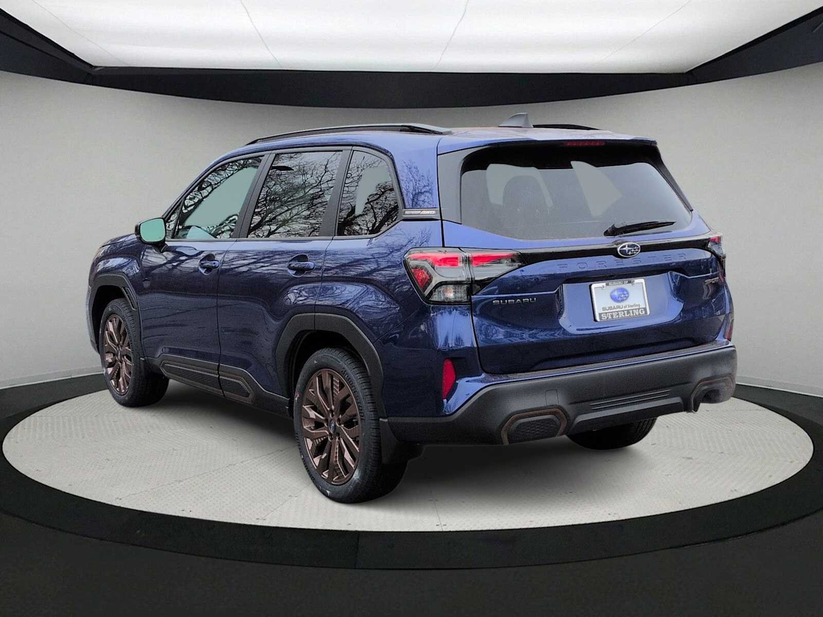 Thumbnail: 2026 Subaru Forester - 6