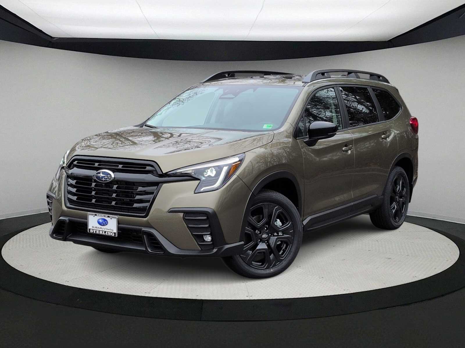 Thumbnail: 2026 Subaru Ascent - 1