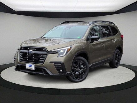 Featured New 2026 Subaru Ascent Onyx Edition Touring 7-Passenger SUV for Sale in Sterling, VA