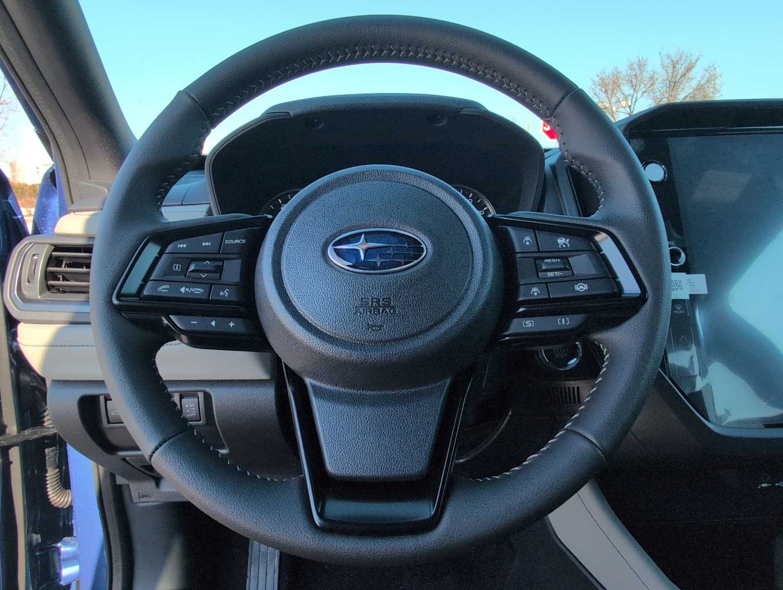 Thumbnail: 2026 Subaru Forester - 23