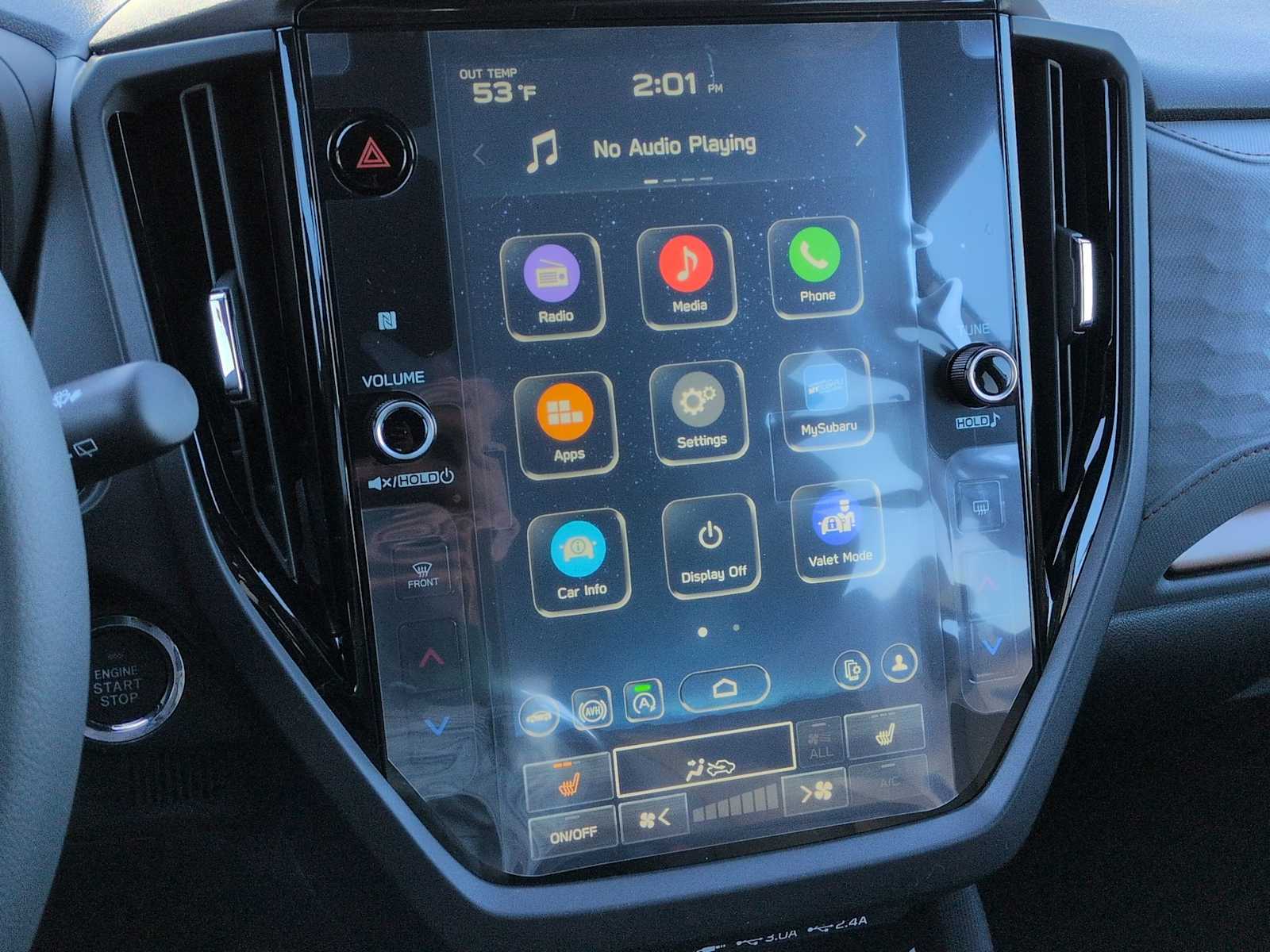 Thumbnail: 2026 Subaru Forester - 29