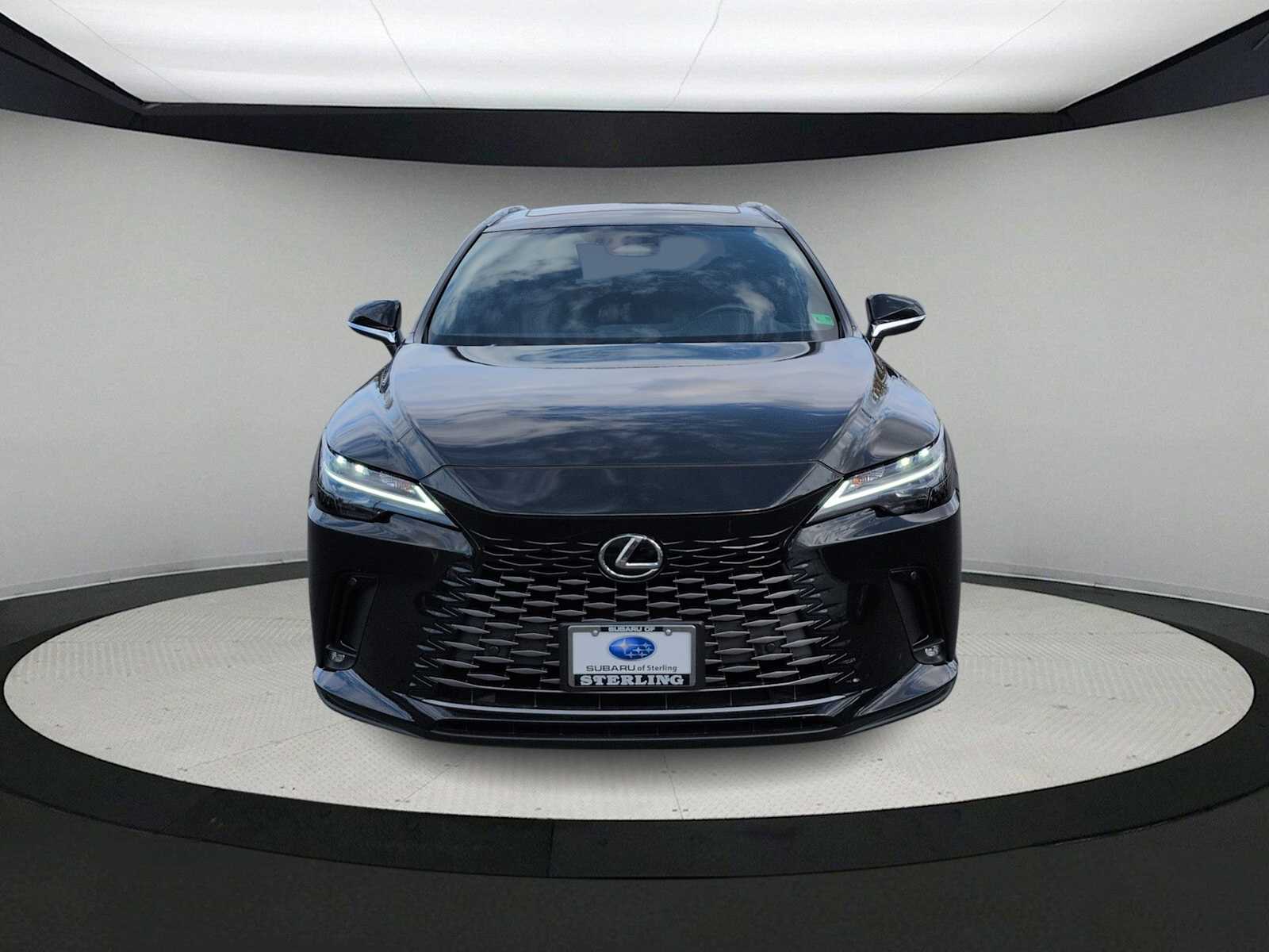 Thumbnail: 2024 Lexus RX - 3