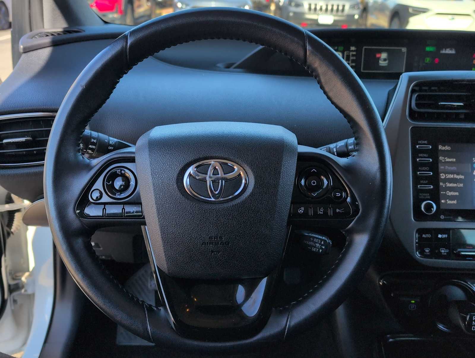 Thumbnail: 2021 Toyota Prius - 23