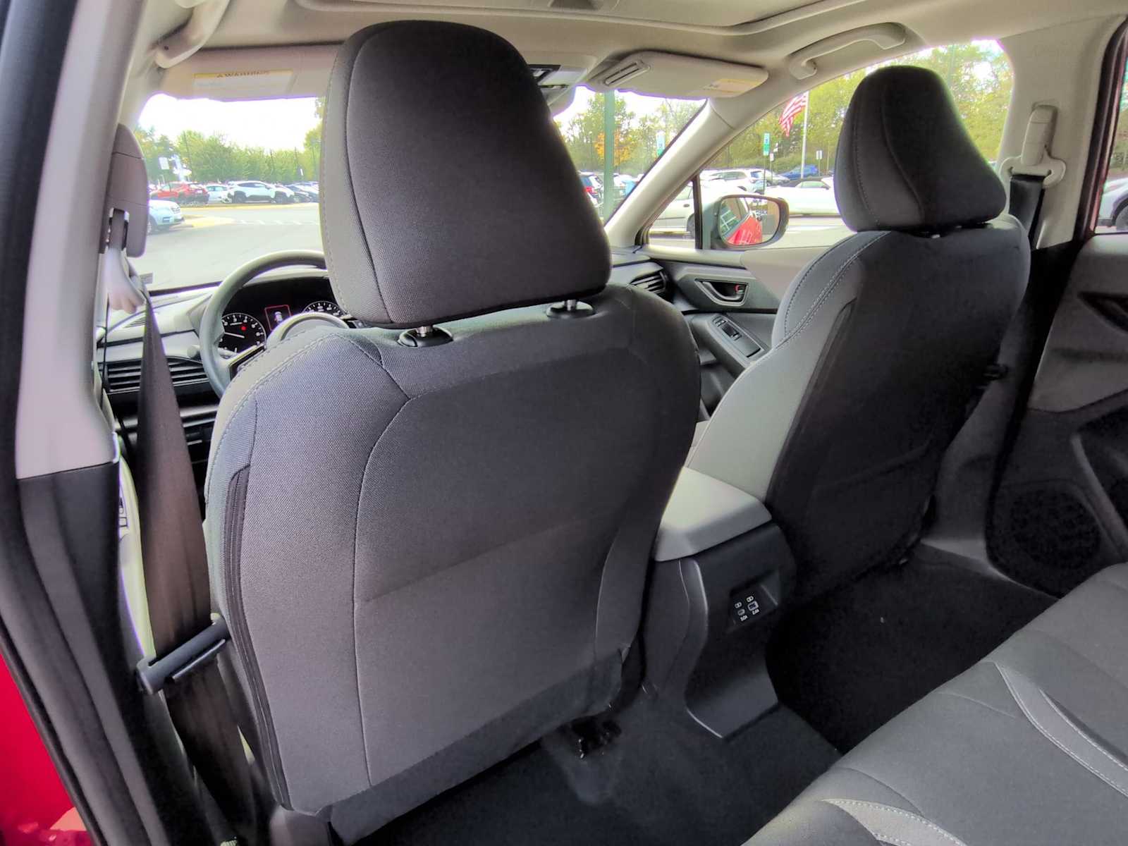 Thumbnail: 2025 Subaru Crosstrek - 19