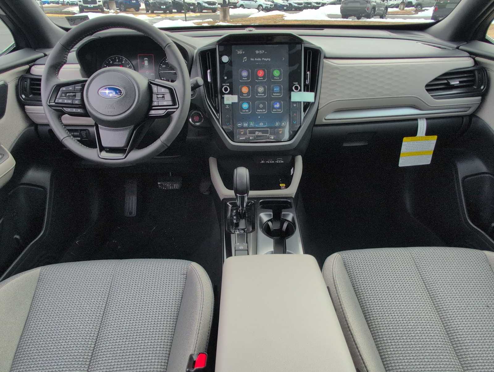 Thumbnail: 2026 Subaru Forester - 15