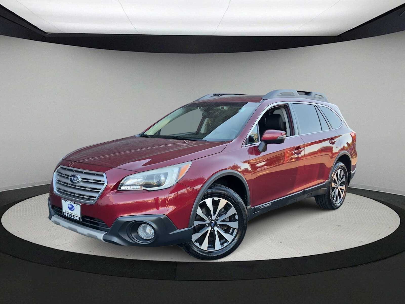 2017 Subaru Outback