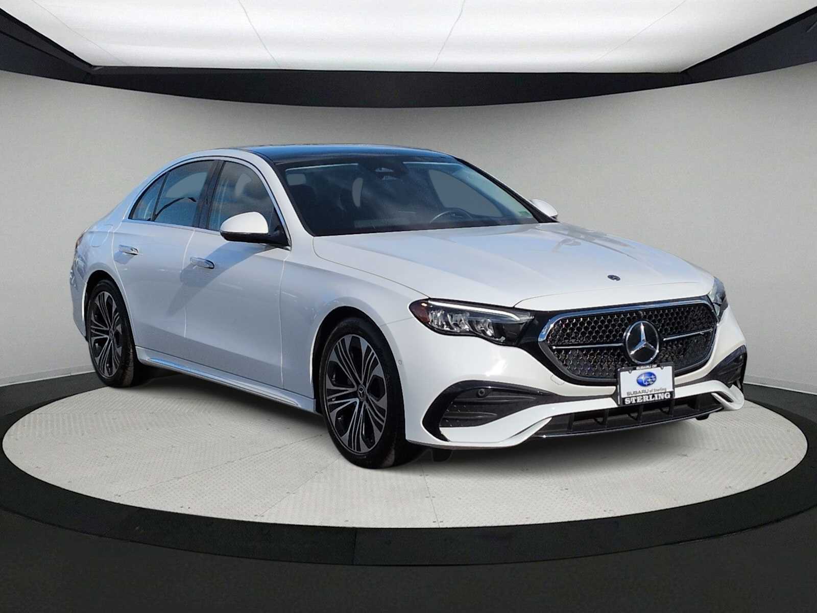 Thumbnail: 2024 Mercedes-Benz E-Class - 2