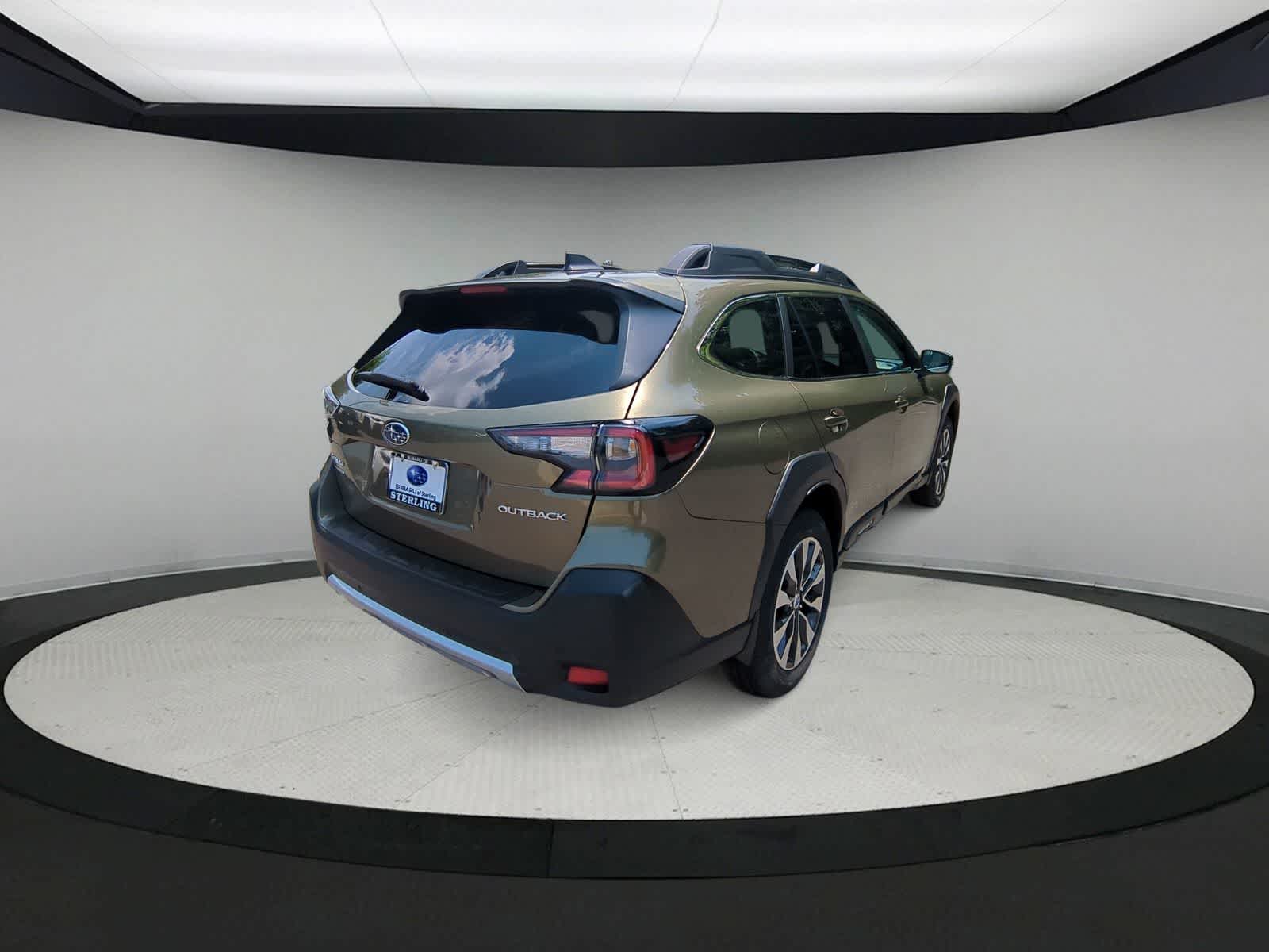 Thumbnail: 2025 Subaru Outback - 8