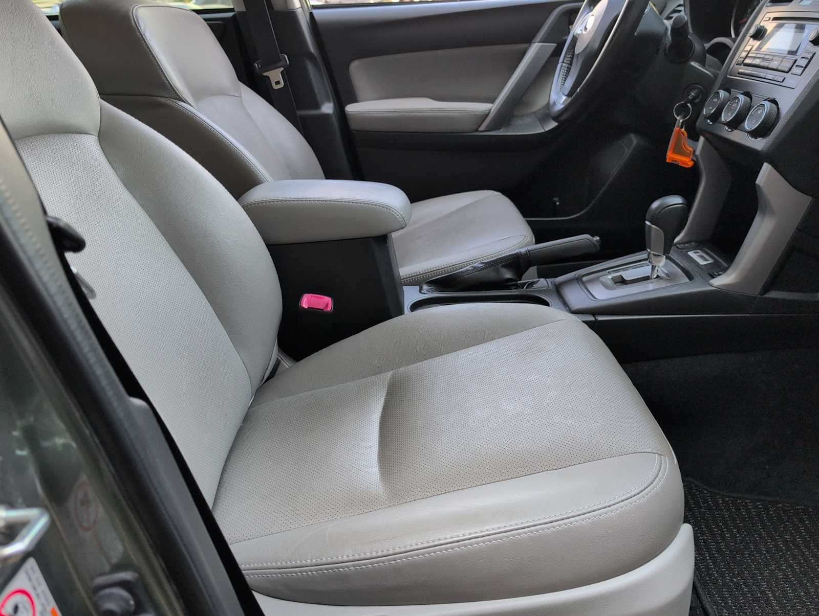 Thumbnail: 2014 Subaru Forester - 21