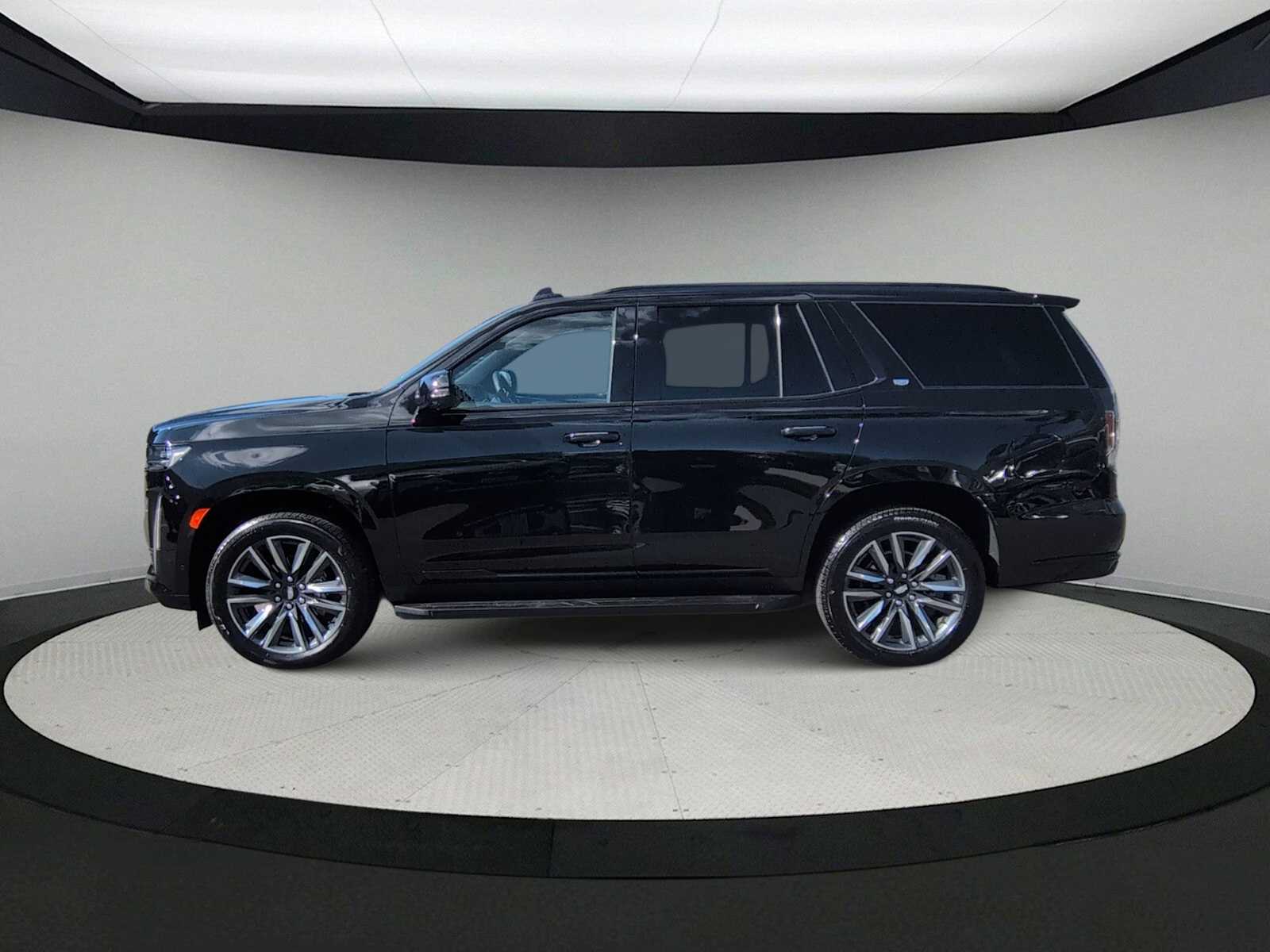 Thumbnail: 2024 Cadillac Escalade - 5