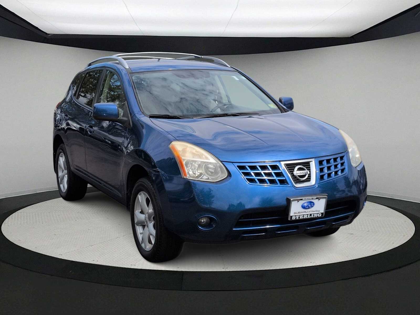 Thumbnail: 2008 Nissan Rogue - 2