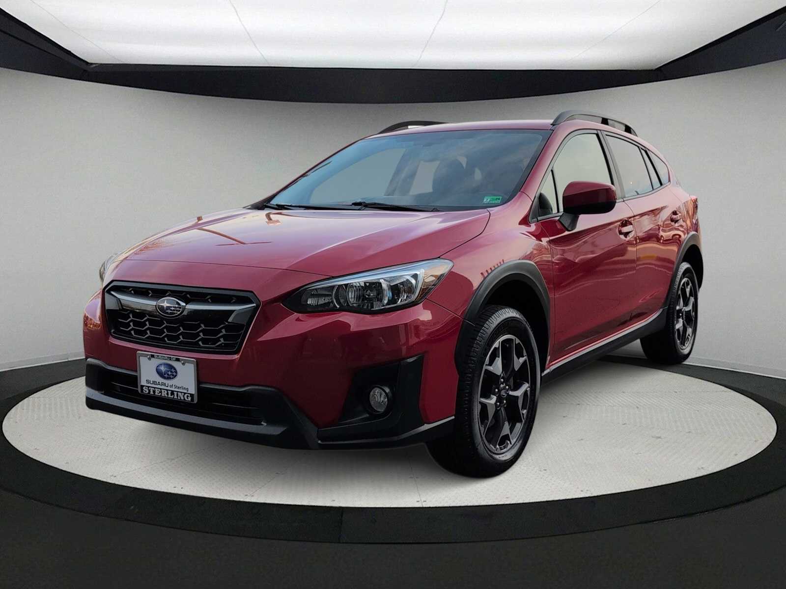 Thumbnail: 2020 Subaru Crosstrek - 4