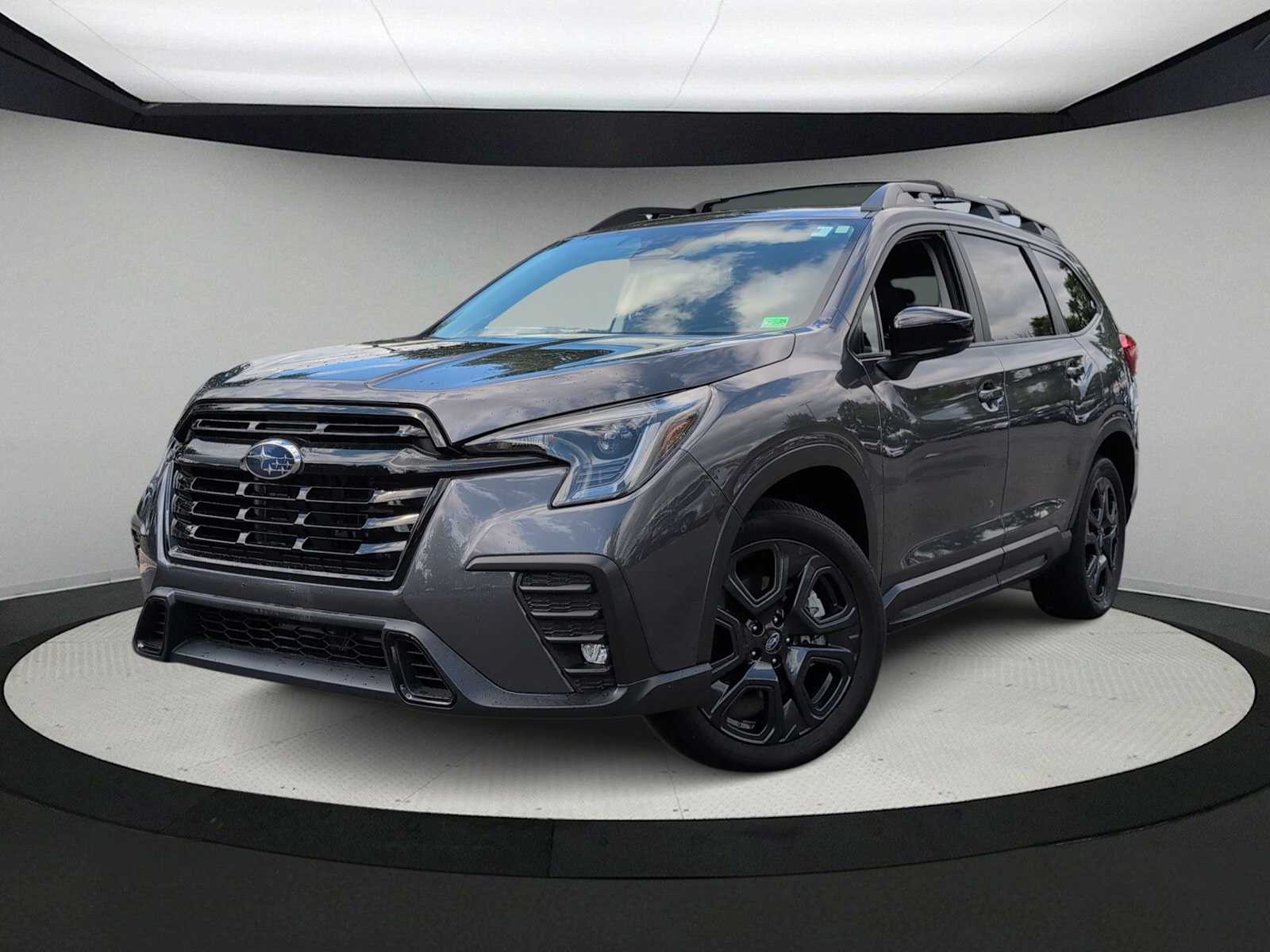 2024 Subaru Ascent's photo