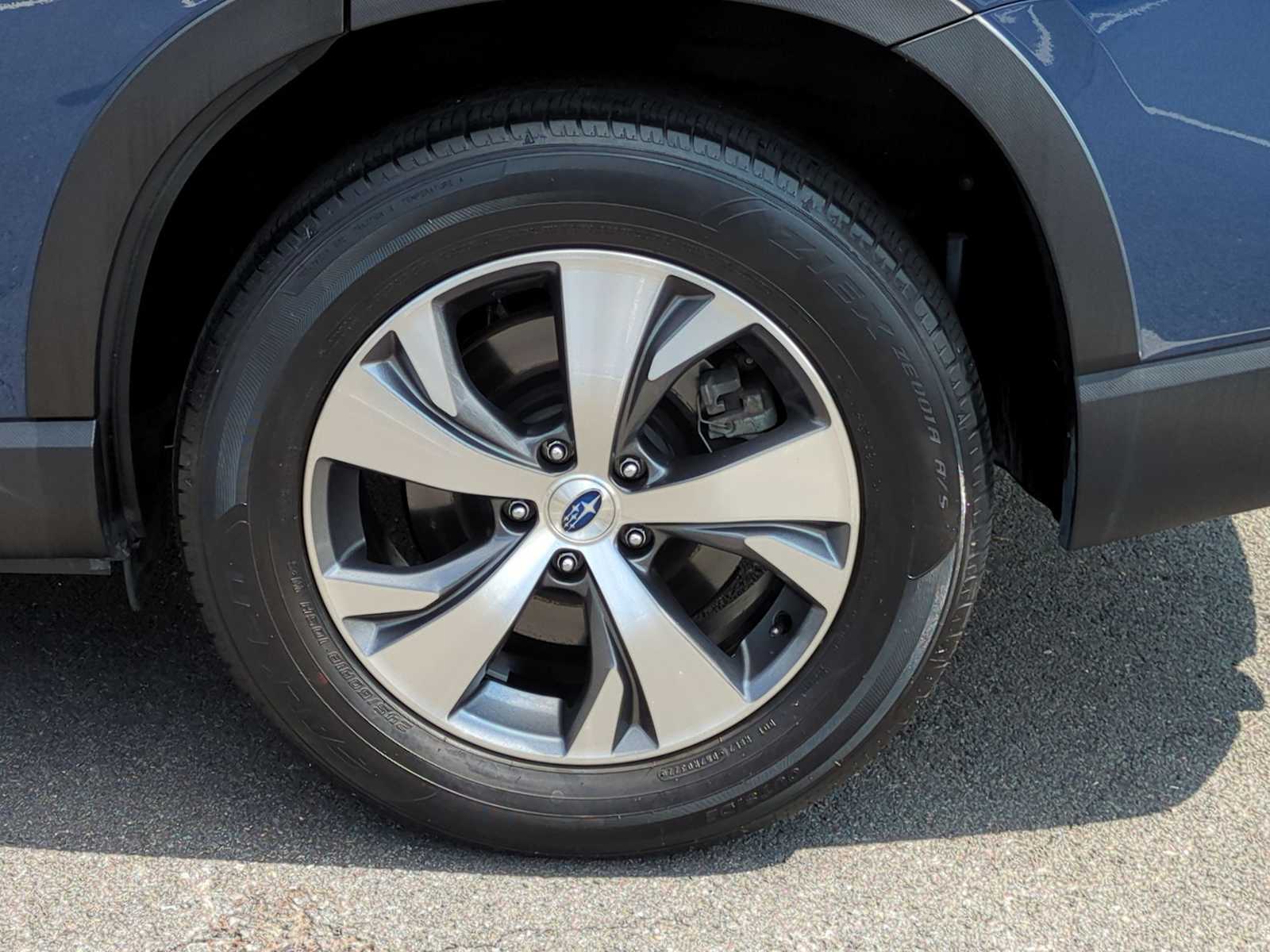 2022 Subaru Ascent Premium 5