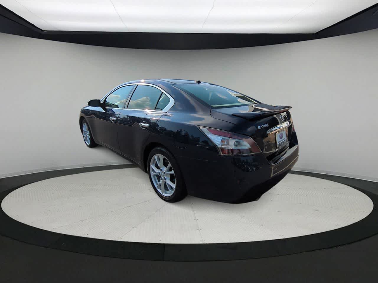 Thumbnail: 2014 Nissan Maxima - 6