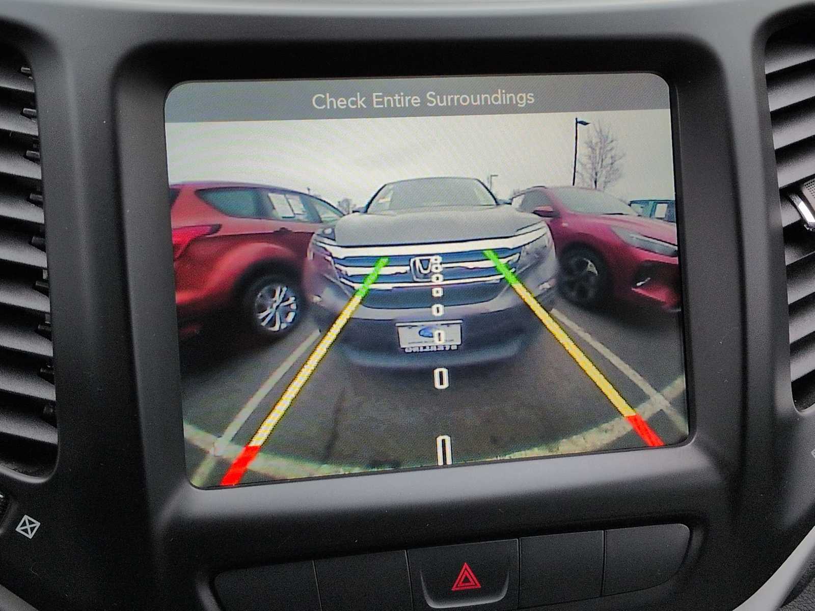 Thumbnail: 2015 Jeep Cherokee - 31