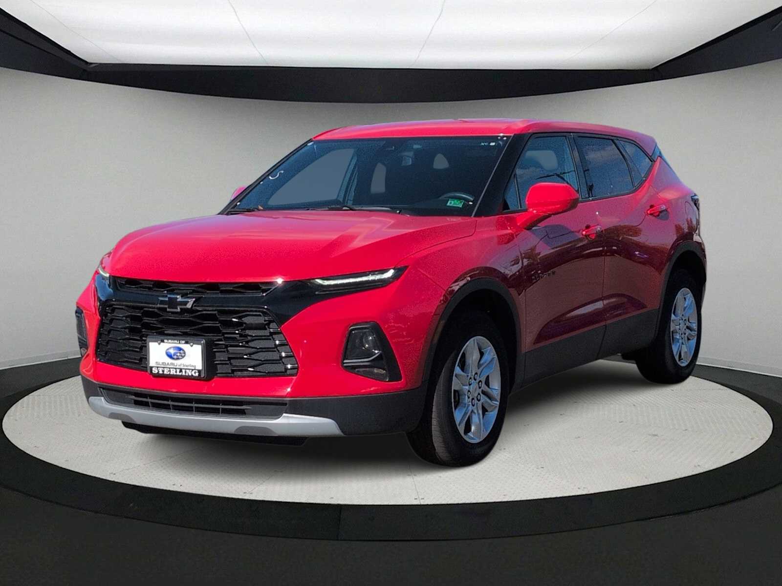 Thumbnail: 2022 Chevrolet Blazer - 4