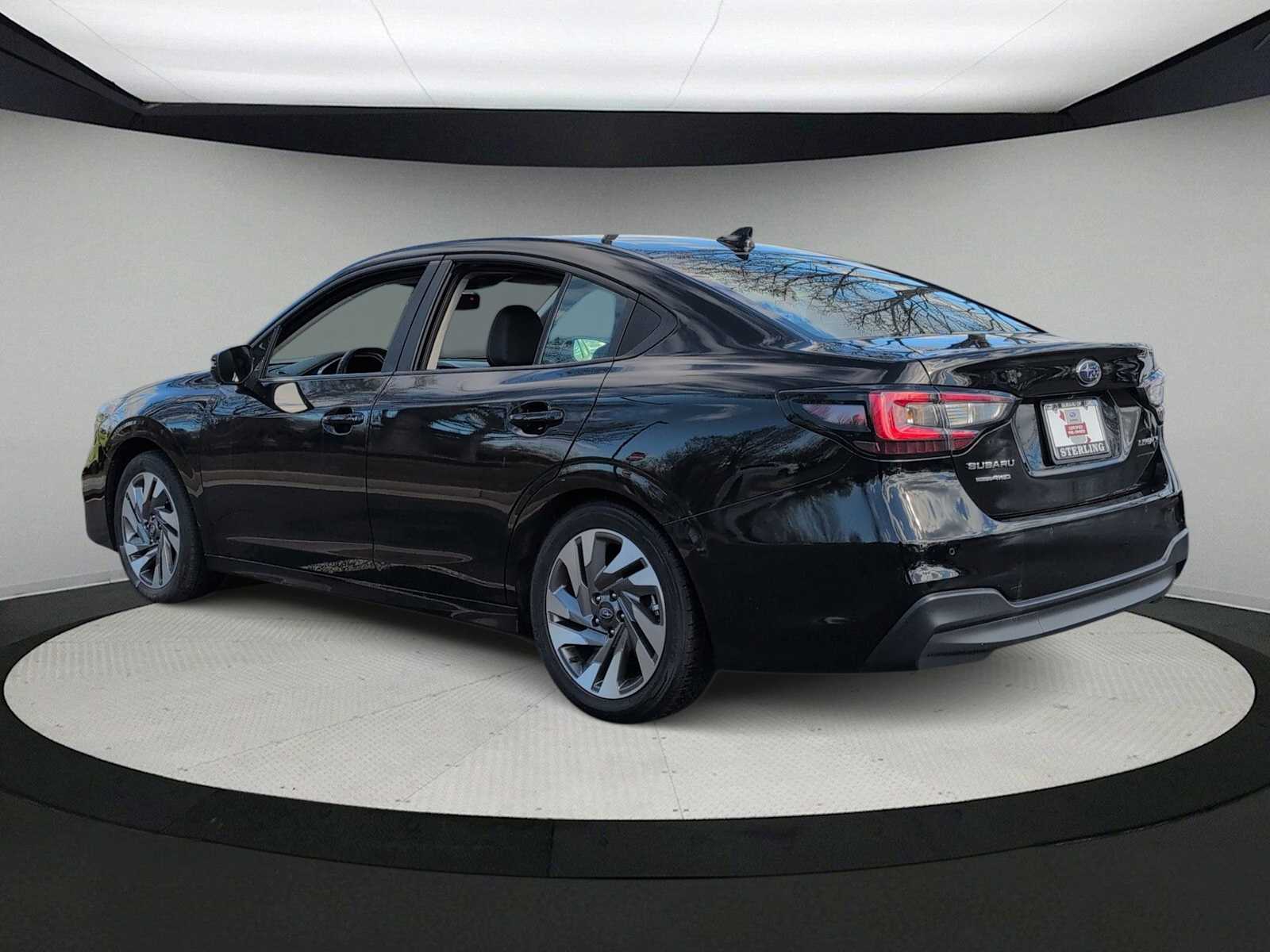 Thumbnail: 2024 Subaru Legacy - 6