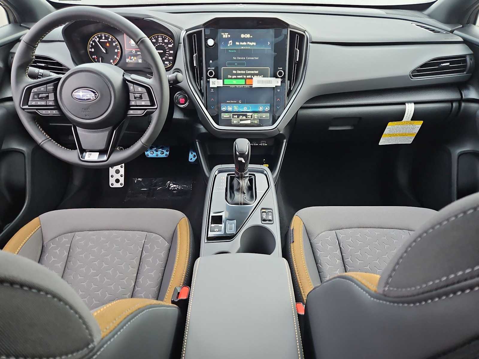 Thumbnail: 2026 Subaru Crosstrek - 14