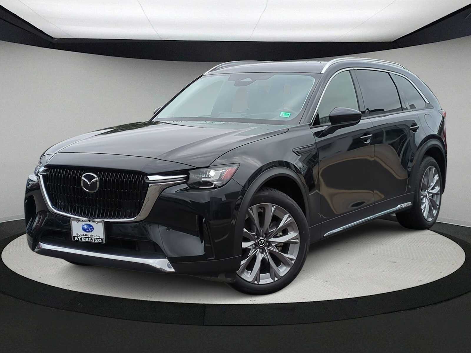 2024 Mazda CX-90