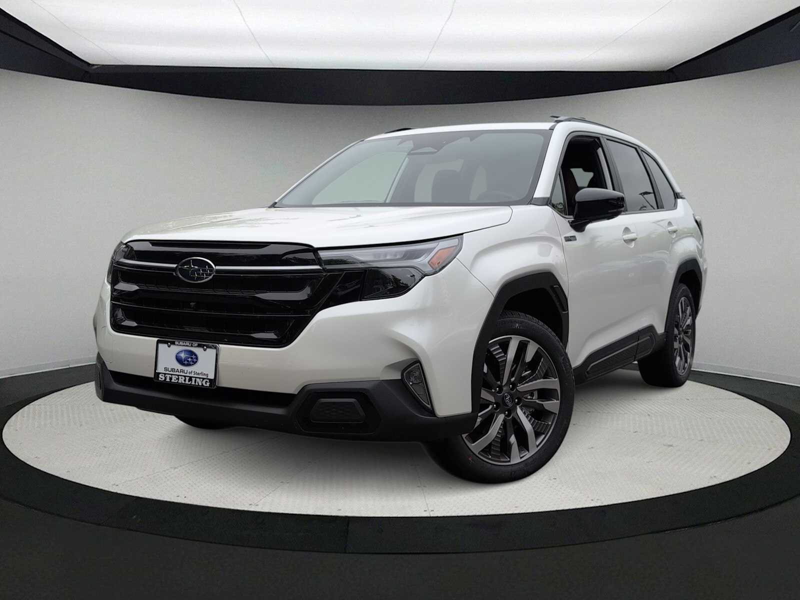 Thumbnail: 2026 Subaru Forester - 1