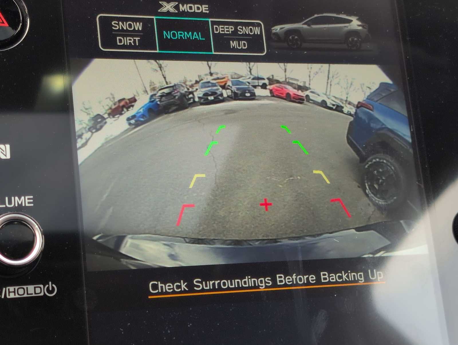 Thumbnail: 2025 Subaru Crosstrek - 28