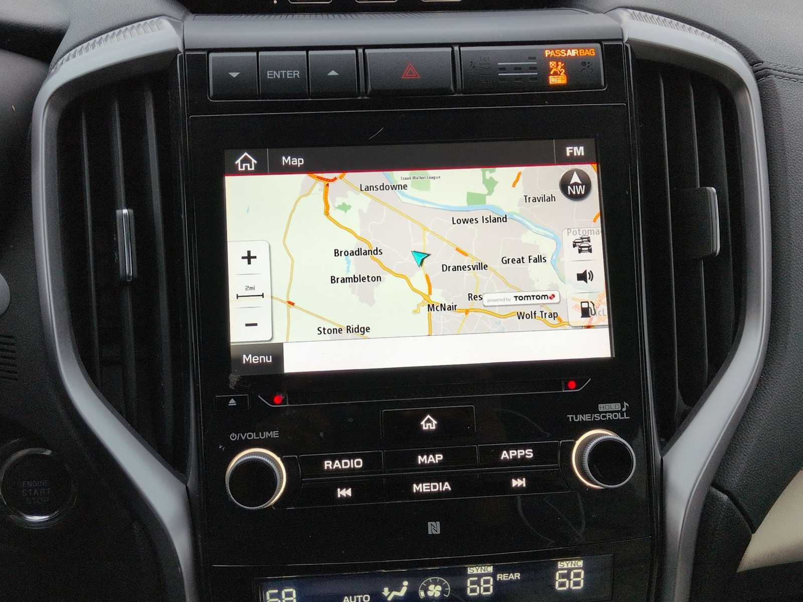 Thumbnail: 2022 Subaru Ascent - 30