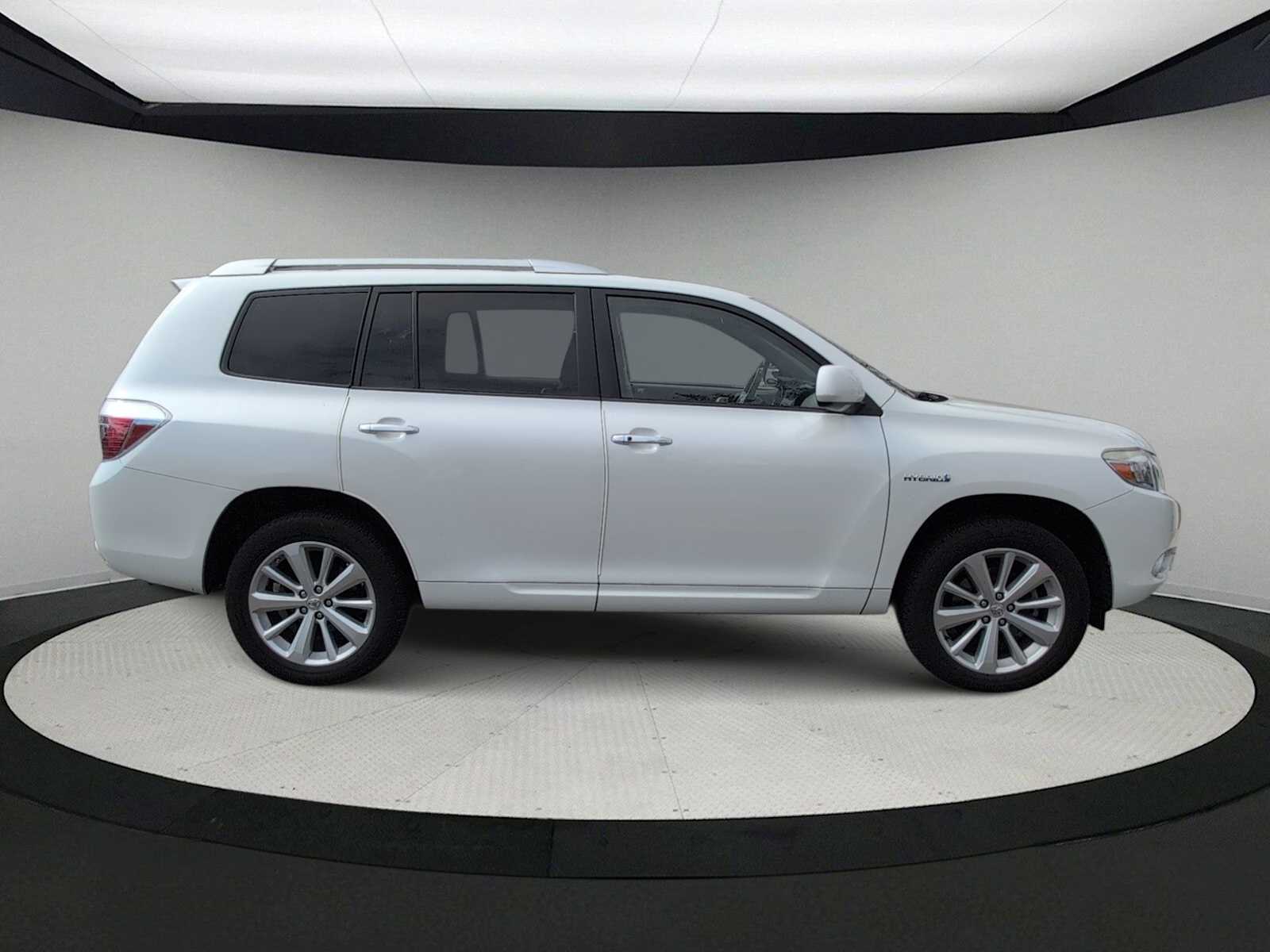 Thumbnail: 2008 Toyota Highlander - 9