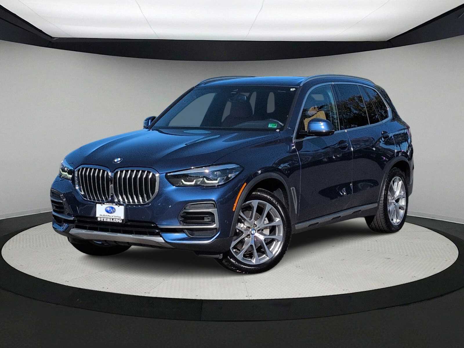 Thumbnail: 2022 BMW X5 - 1