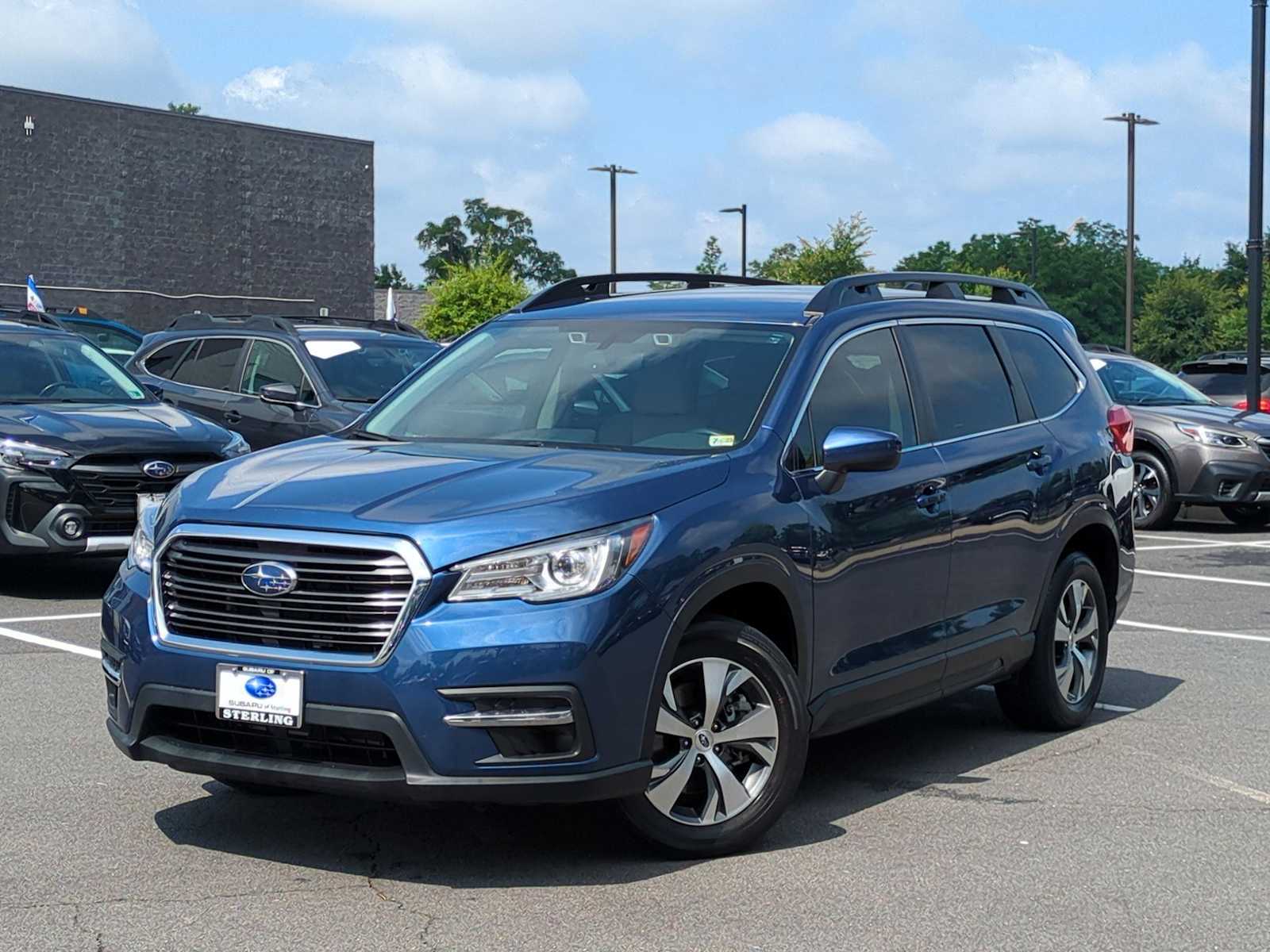 2022 Subaru Ascent Premium -
                  Sterling, VA