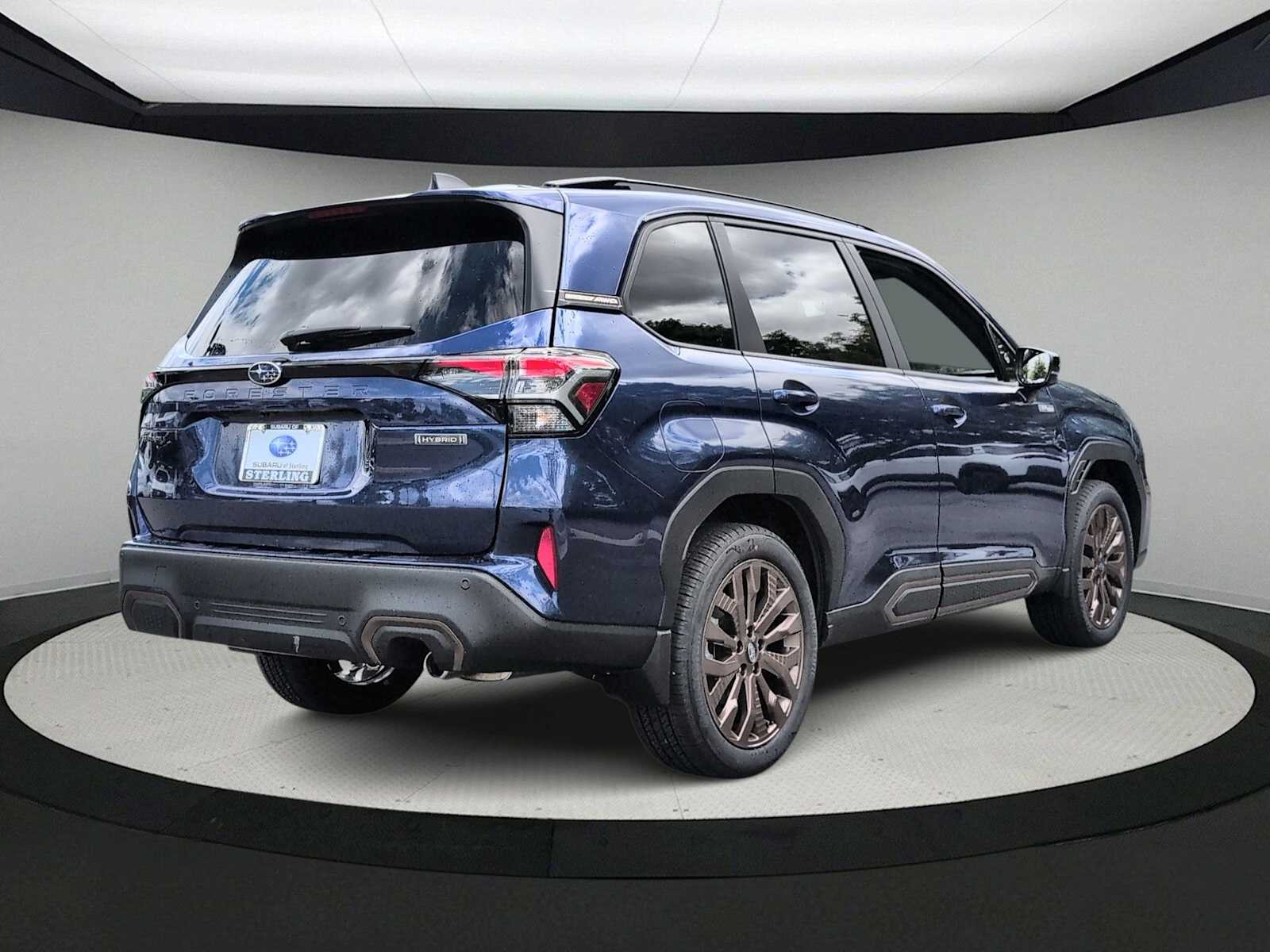 Thumbnail: 2026 Subaru Forester - 8