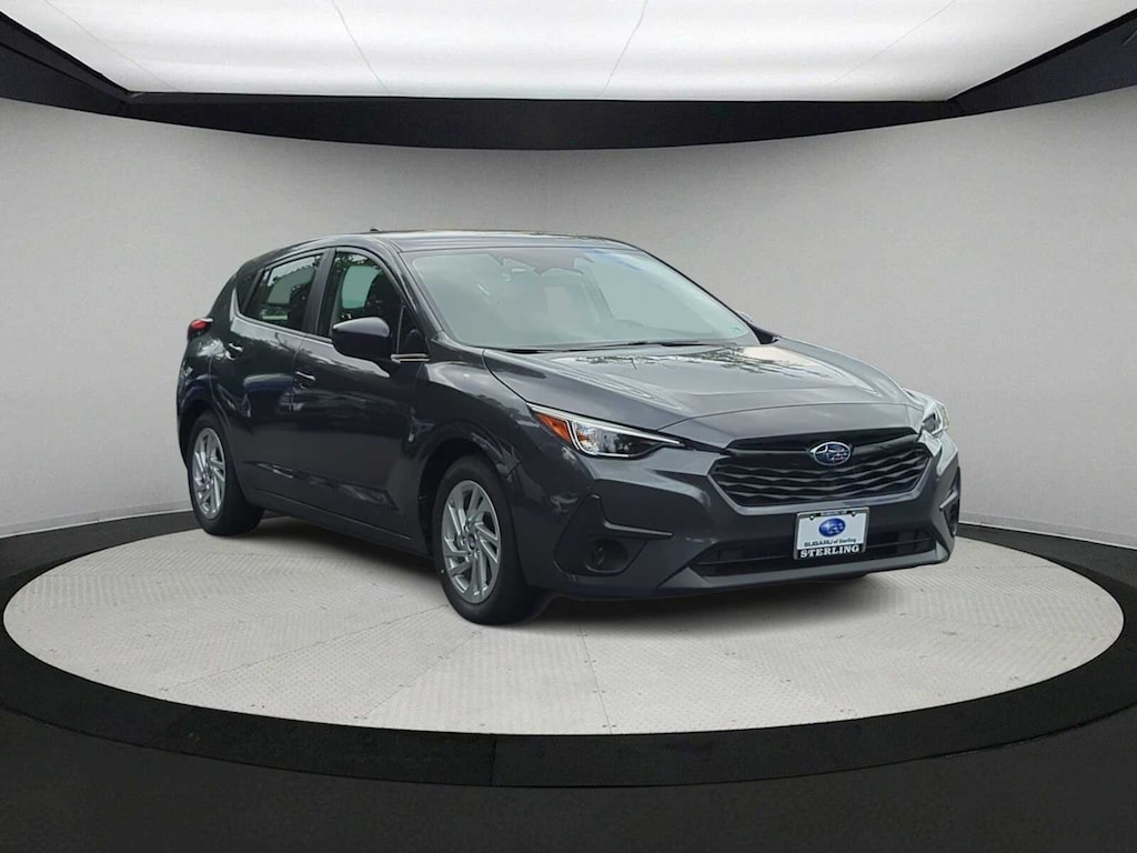 New 2025 Subaru Impreza Base 5-Door