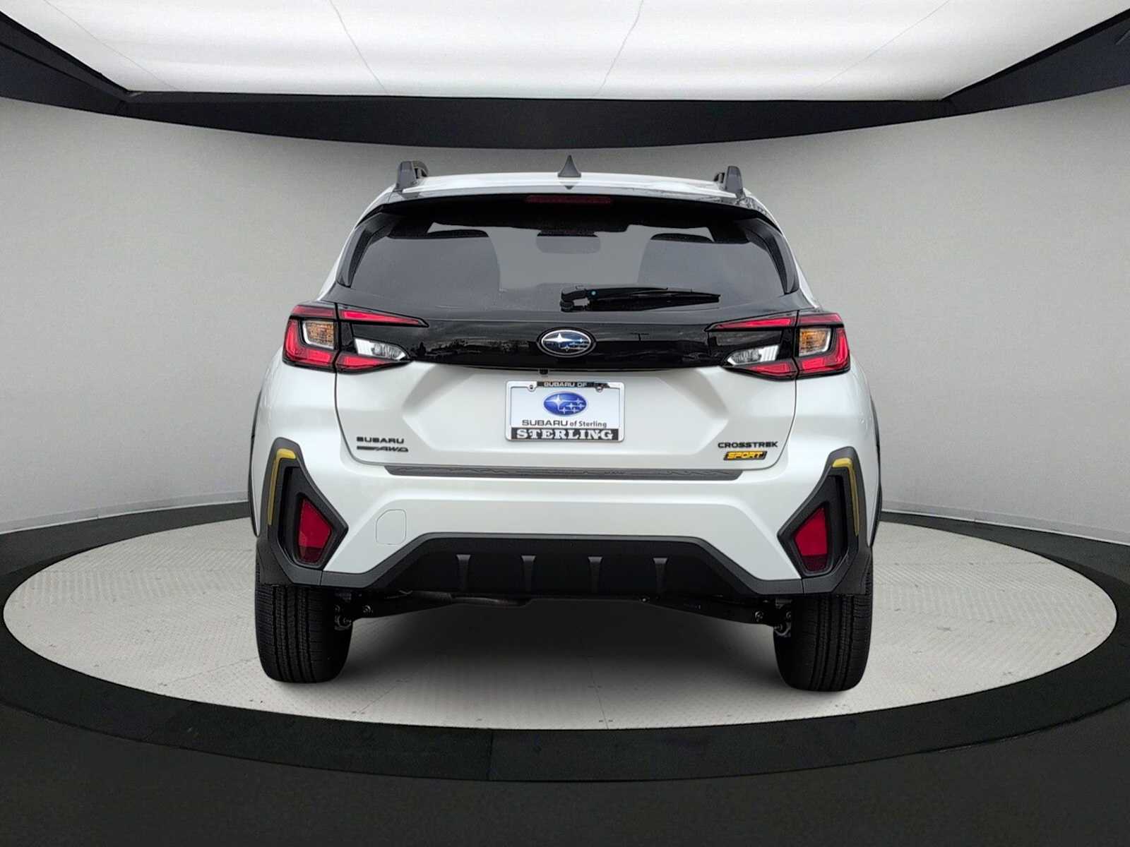 Thumbnail: 2026 Subaru Crosstrek - 7