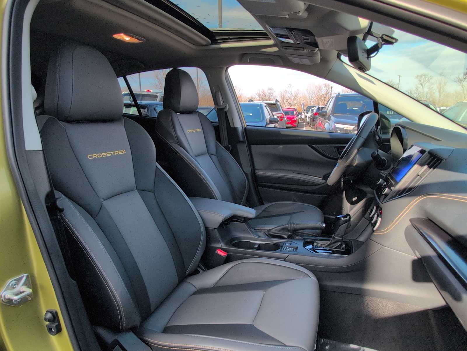 Thumbnail: 2021 Subaru Crosstrek - 23