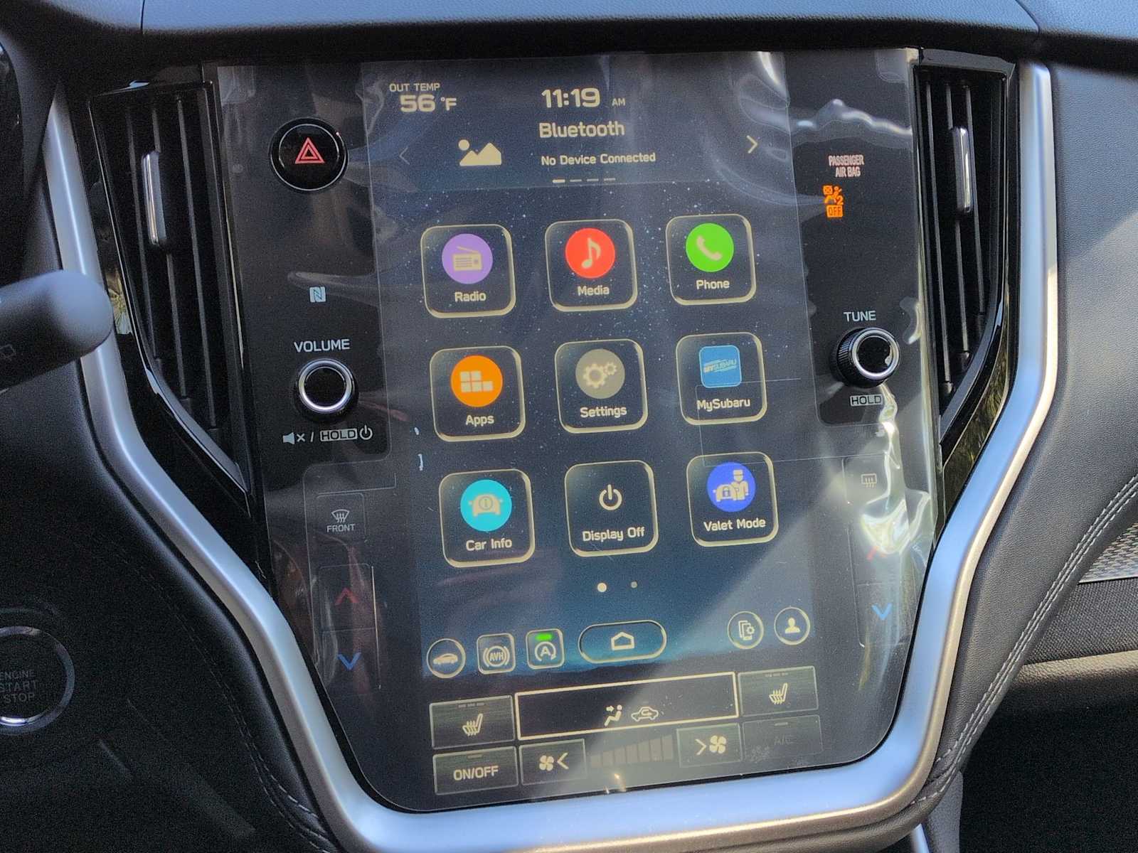 Thumbnail: 2025 Subaru Outback - 28