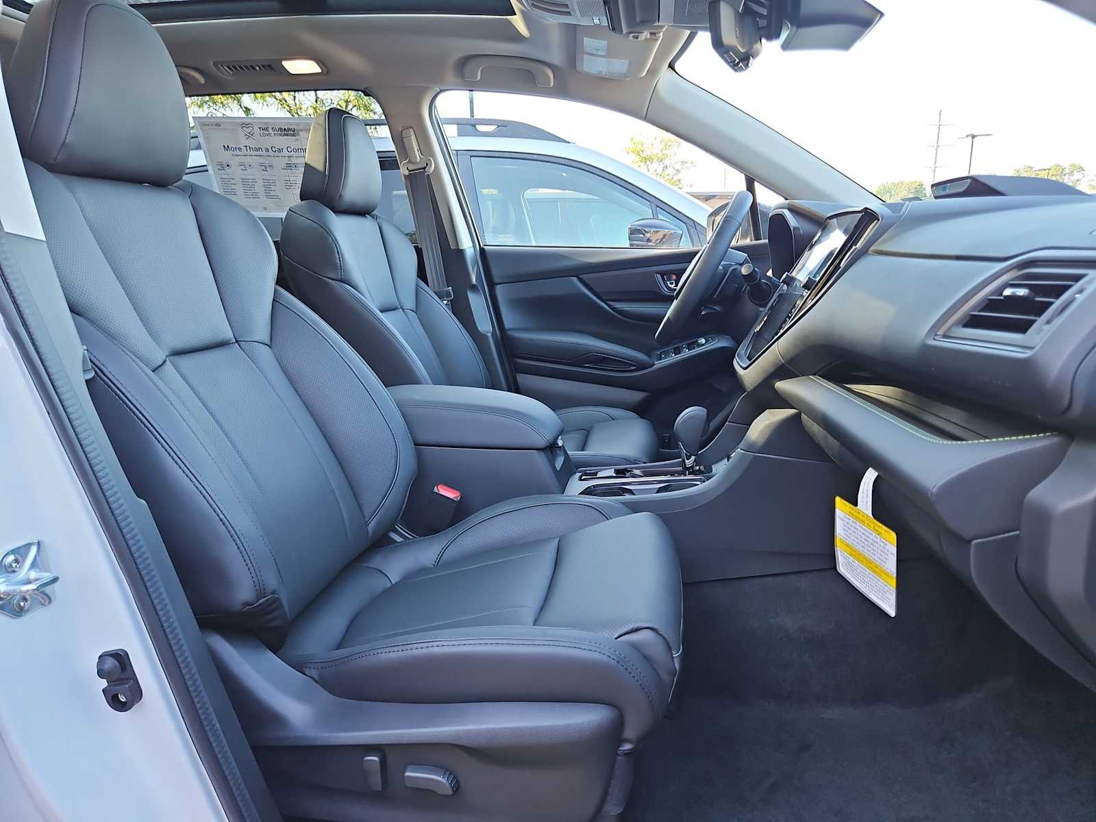 Thumbnail: 2025 Subaru Ascent - 24