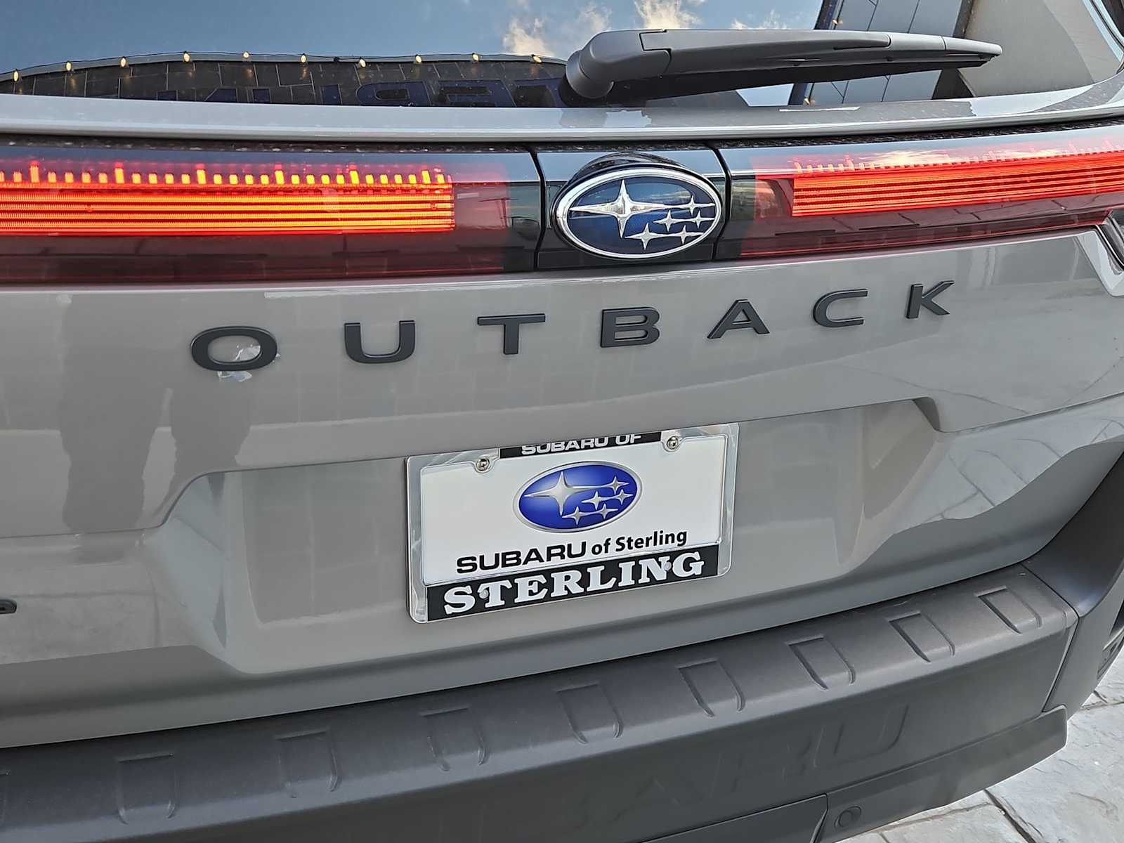 Thumbnail: 2026 Subaru Outback - 13