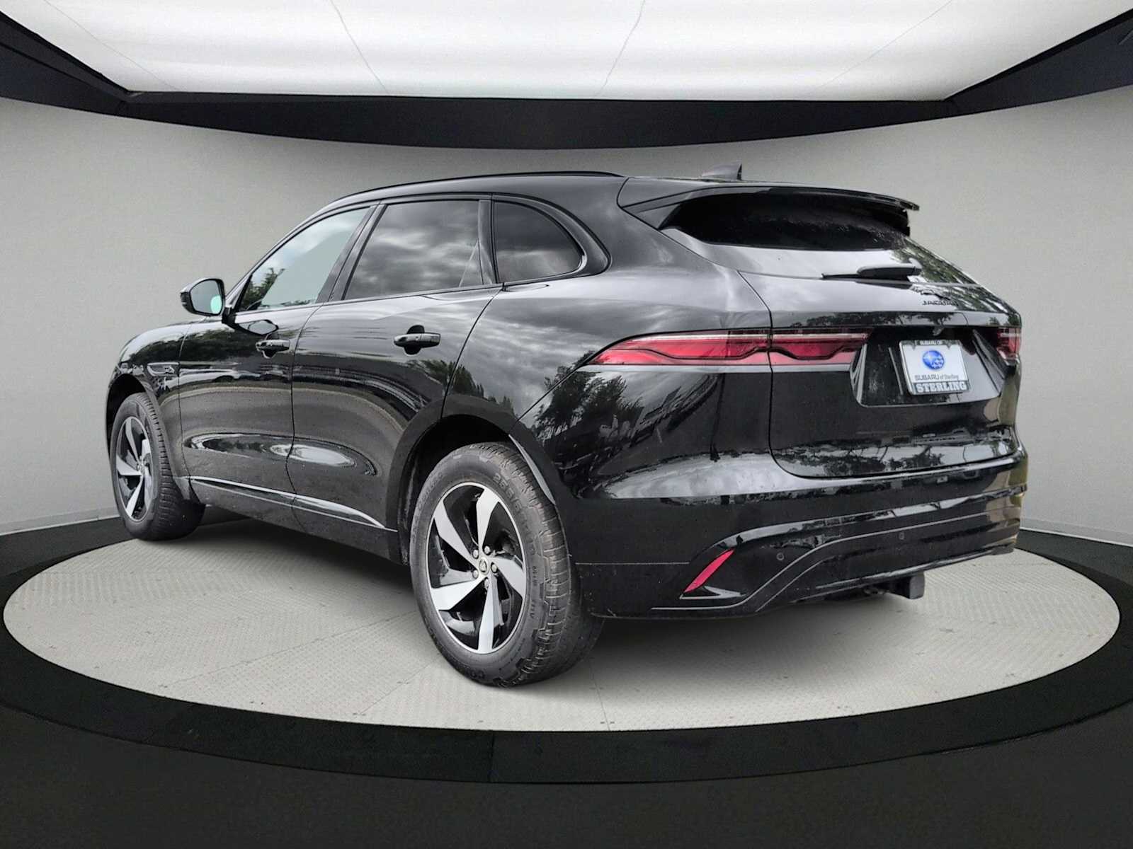 Thumbnail: 2025 Jaguar F-Pace - 6
