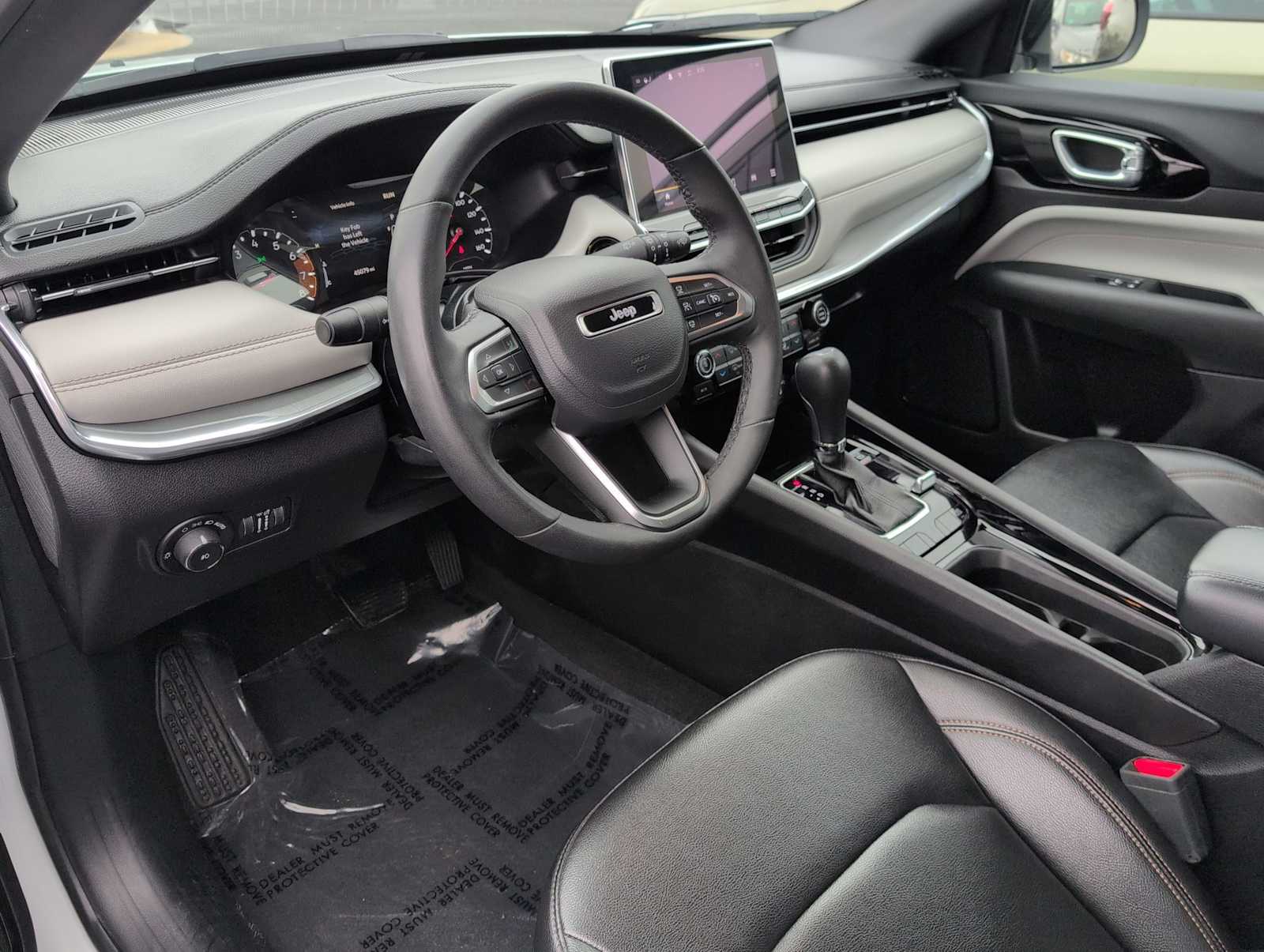 Thumbnail: 2024 Jeep Compass - 10