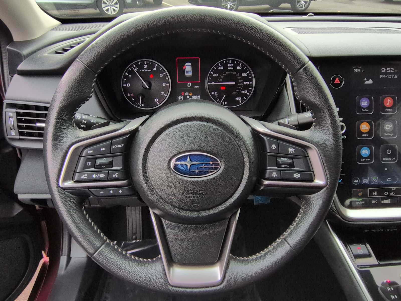 Thumbnail: 2025 Subaru Legacy - 22