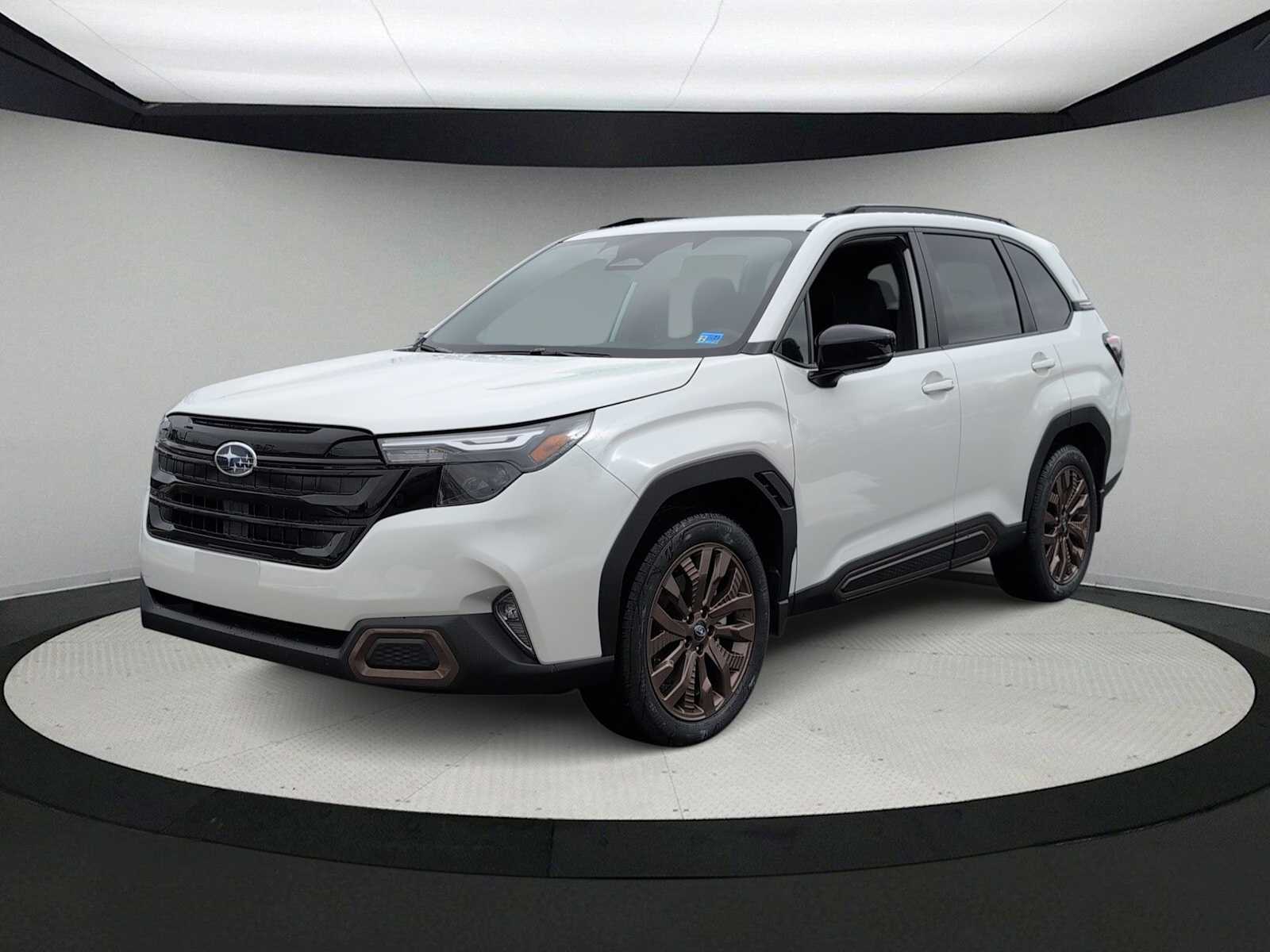 Thumbnail: 2026 Subaru Forester - 4