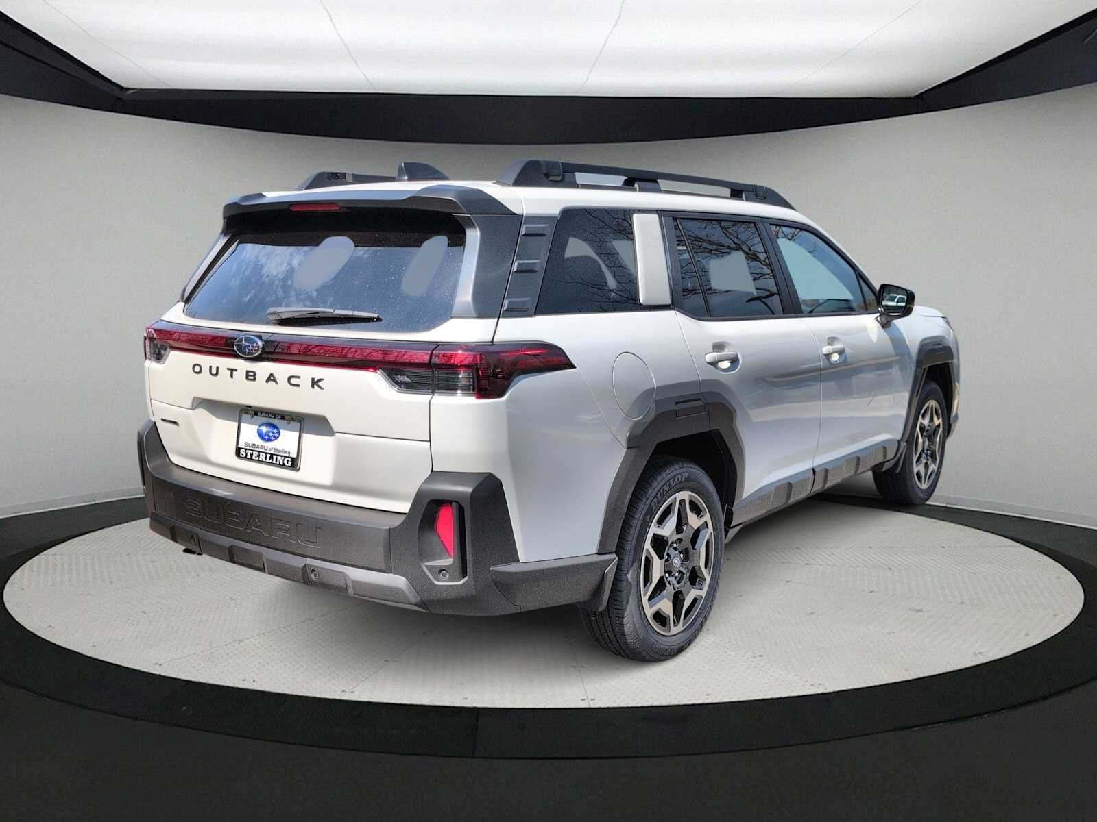 Thumbnail: 2026 Subaru Outback - 8