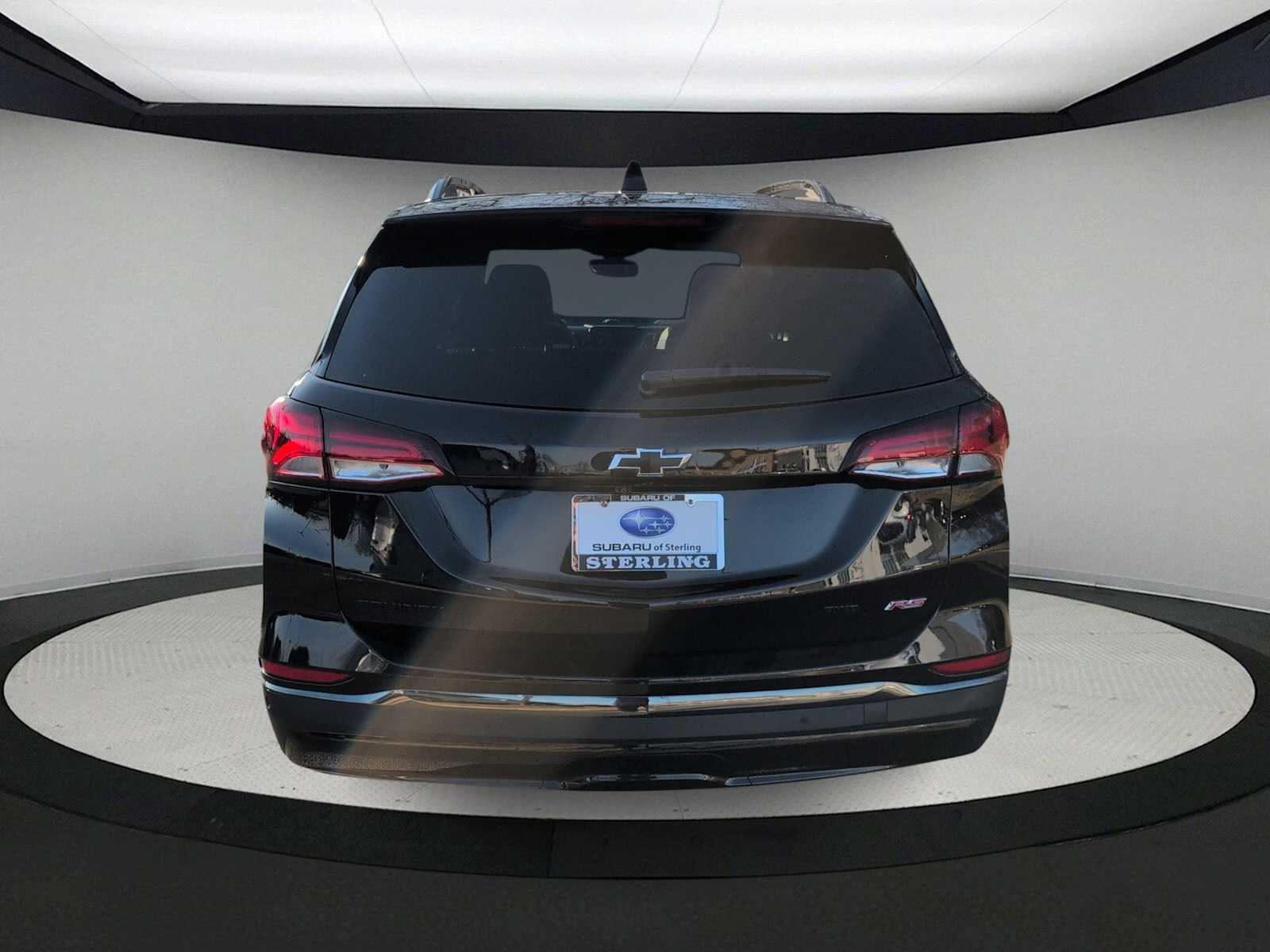 Thumbnail: 2022 Chevrolet Equinox - 7