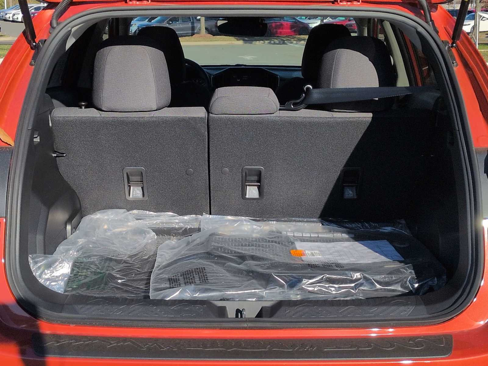 Thumbnail: 2025 Subaru Crosstrek - 35