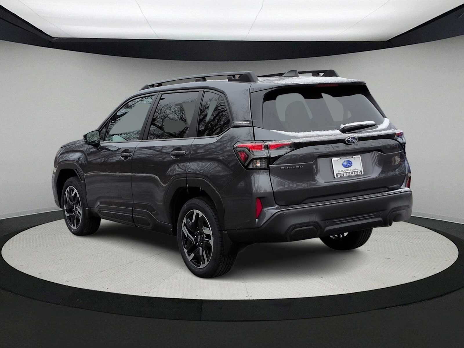 Thumbnail: 2026 Subaru Forester - 6